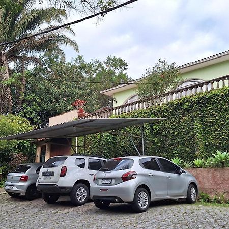 Schober'S Casa Proximo Ao Centro Historico! Βίλα Petrópolis Εξωτερικό φωτογραφία
