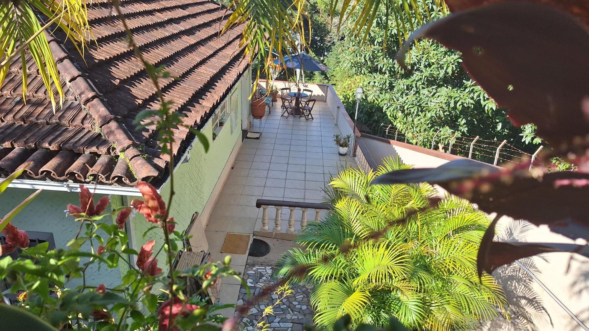 Schober'S Casa Proximo Ao Centro Historico! Βίλα Petrópolis Εξωτερικό φωτογραφία